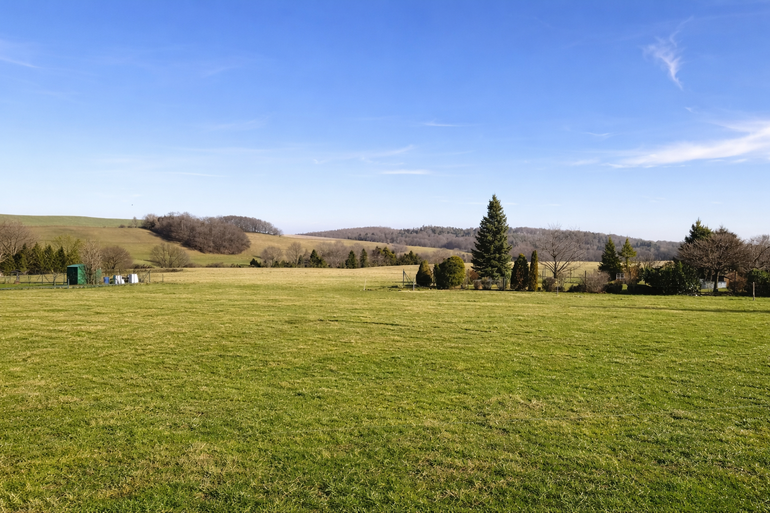 Prodej stavebního pozemku v Kyjovicích