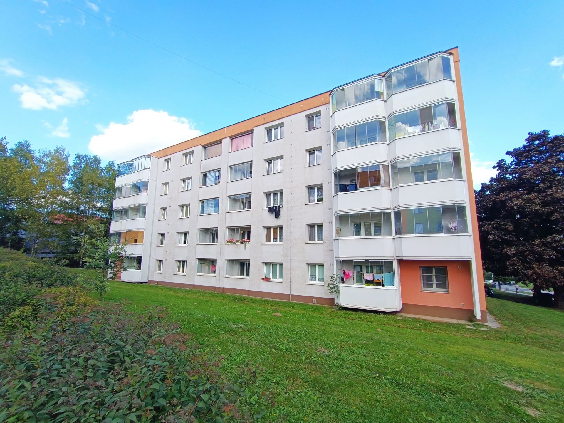 Prodej bytu 2+1 na ul. Na Stuchlíkovci v Orlové