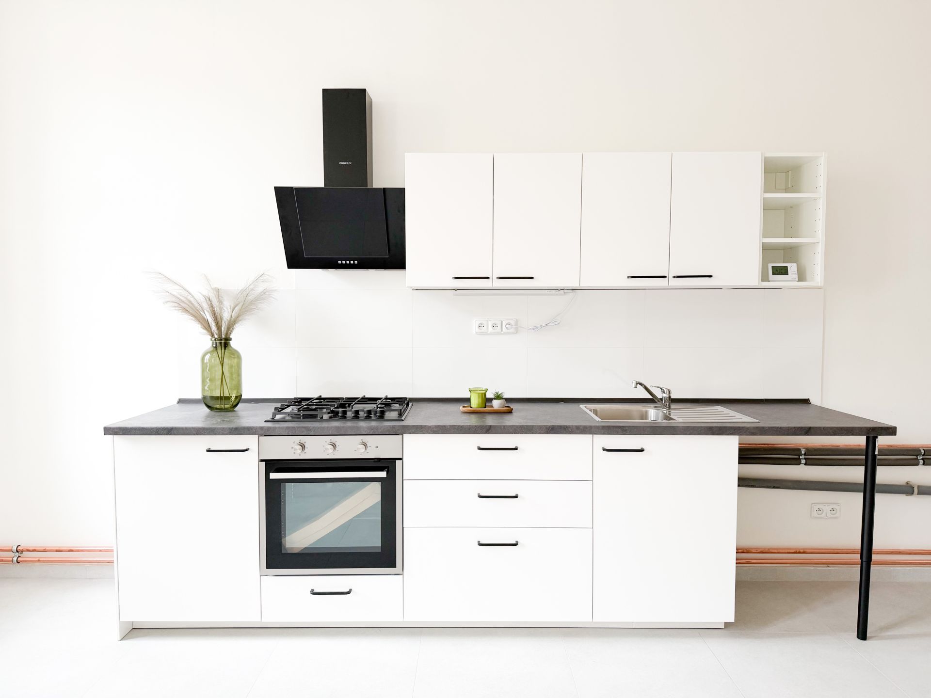 Pronájem bytu 3+1 na ul. Nádražní v centru Ostravy