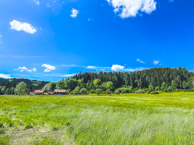 Prodej stavebního pozemku na Horní Bečvě 1 330m²