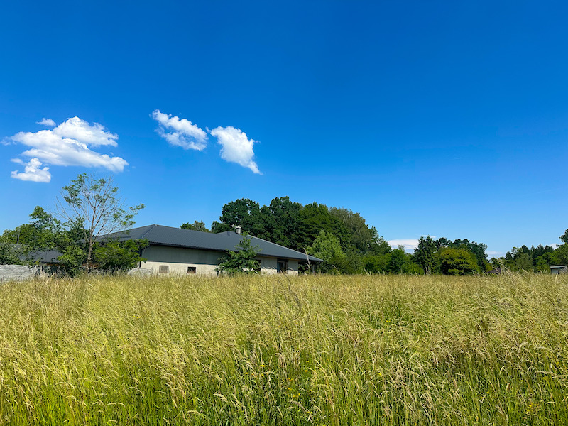 Prodej stavebního pozemku v Šenově 2 305m²